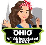 Ohio Abreviado Adulto Curso De Conduccion